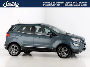 Ford EcoSport 1.0 EcoB Titanium