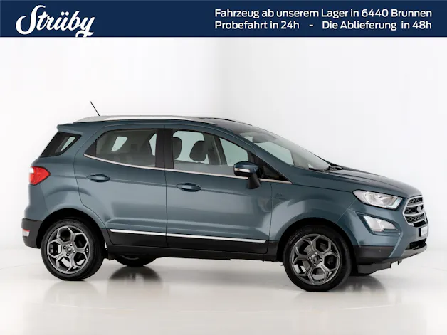 Ford EcoSport 1.0 EcoB Titanium