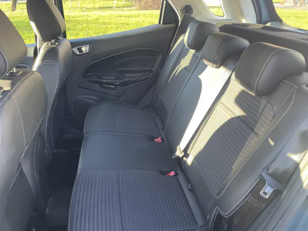 Ford EcoSport 1.0 EcoB Titanium