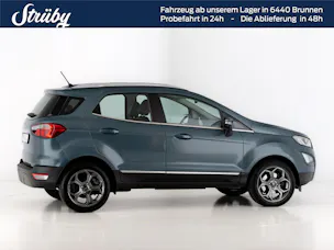 Ford EcoSport 1.0 EcoB Titanium