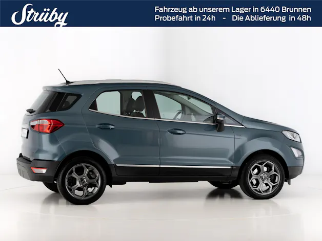 Ford EcoSport 1.0 EcoB Titanium