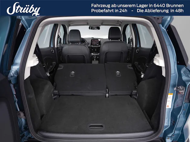 Ford EcoSport 1.0 EcoB Titanium