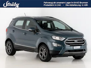 Ford EcoSport 1.0 EcoB Titanium