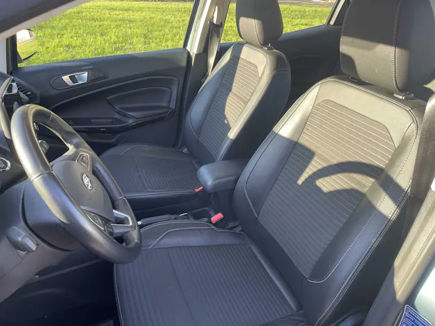 Ford EcoSport 1.0 EcoB Titanium