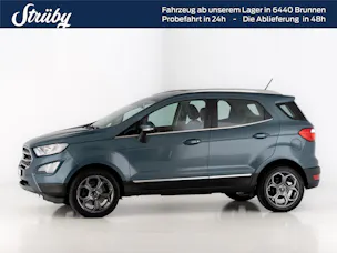 Ford EcoSport 1.0 EcoB Titanium