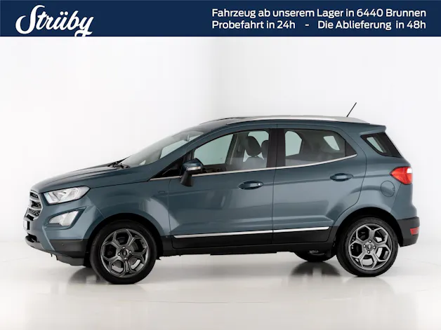 Ford EcoSport 1.0 EcoB Titanium