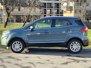 Ford EcoSport 1.0 EcoB Titanium