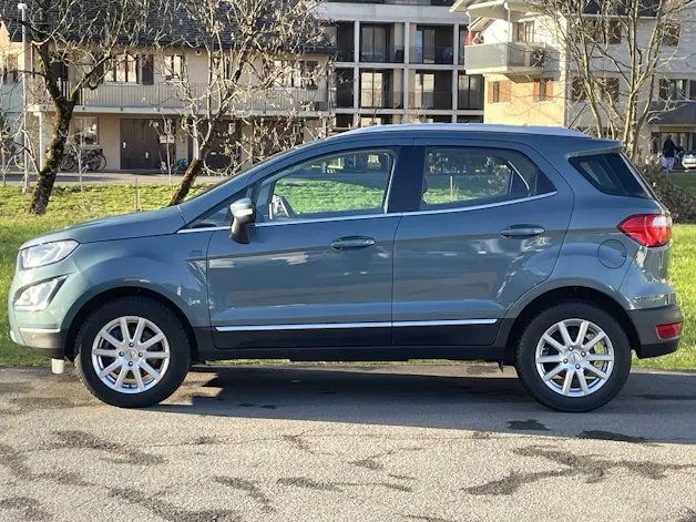Ford EcoSport 1.0 EcoB Titanium