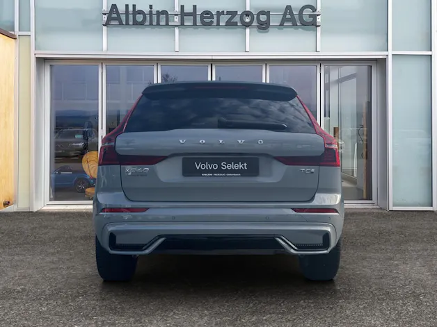 Volvo XC60 2.0 T8 TE Plus Dark eAWD