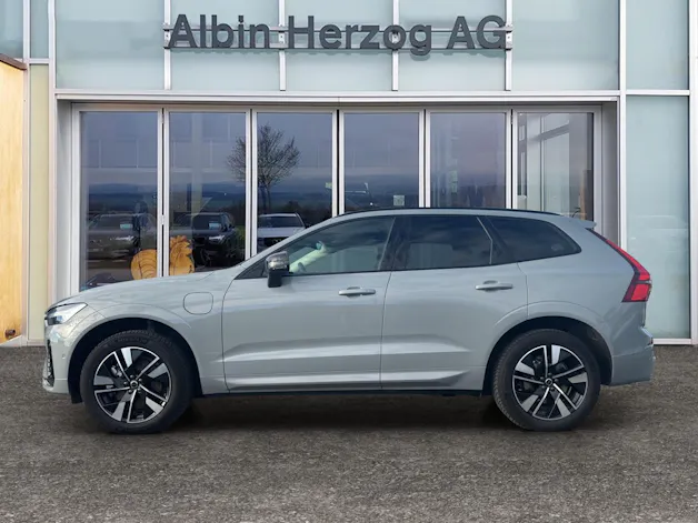 Volvo XC60 2.0 T8 TE Plus Dark eAWD