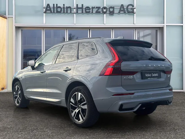 Volvo XC60 2.0 T8 TE Plus Dark eAWD