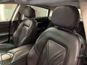 Maserati Quattroporte 3.0 V6 S Q4