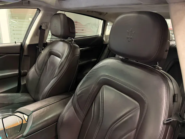 Maserati Quattroporte 3.0 V6 S Q4