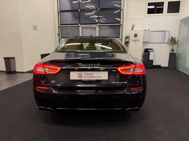 Maserati Quattroporte 3.0 V6 S Q4