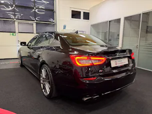 Maserati Quattroporte 3.0 V6 S Q4