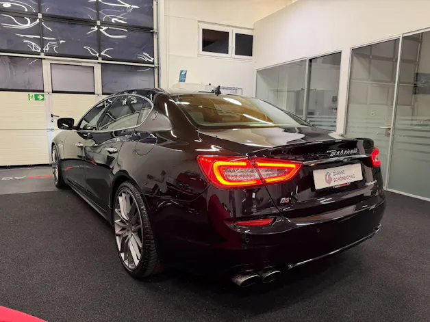 Maserati Quattroporte 3.0 V6 S Q4
