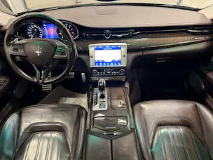 Maserati Quattroporte 3.0 V6 S Q4