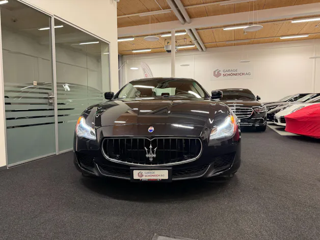 Maserati Quattroporte 3.0 V6 S Q4