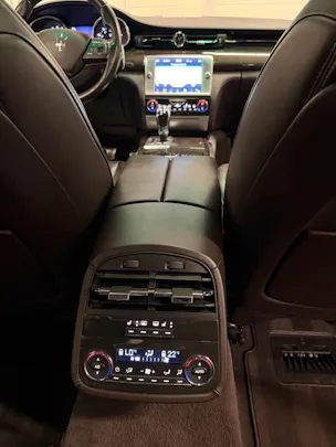 Maserati Quattroporte 3.0 V6 S Q4