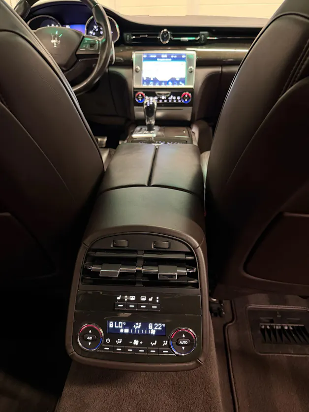Maserati Quattroporte 3.0 V6 S Q4