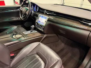 Maserati Quattroporte 3.0 V6 S Q4