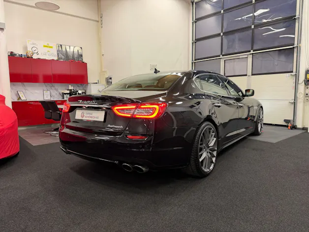 Maserati Quattroporte 3.0 V6 S Q4