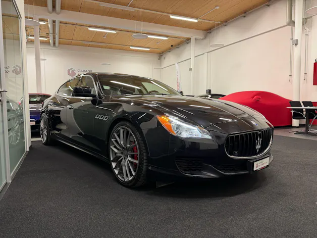Maserati Quattroporte 3.0 V6 S Q4