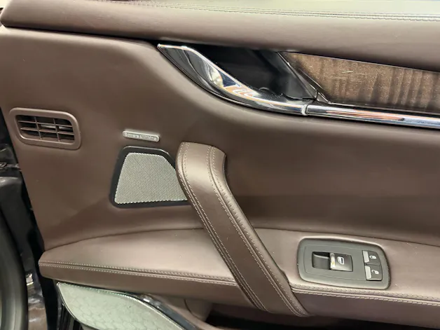 Maserati Quattroporte 3.0 V6 S Q4