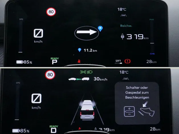 Kia PV5 Passenger 71.2 kWh Elite Plus