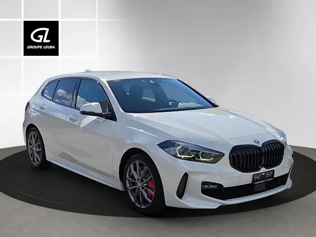 BMW 120i M Sport Pro Steptr.