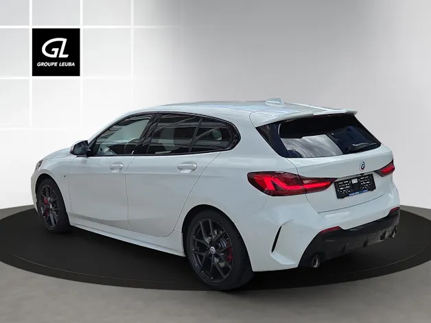 BMW 120i M Sport Pro Steptr.