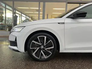 Škoda Octavia Combi 2.0 TSI DSG Dynamic 4x4