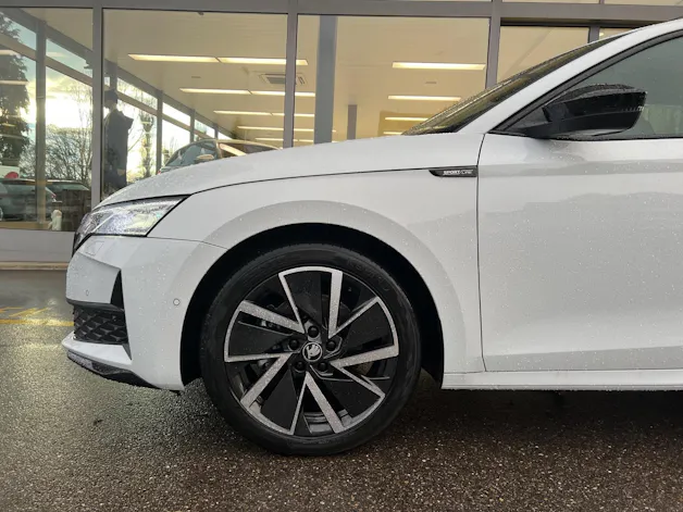 Škoda Octavia Combi 2.0 TSI DSG Dynamic 4x4
