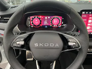 Škoda Octavia Combi 2.0 TSI DSG Dynamic 4x4