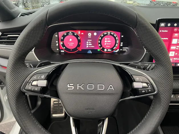 Škoda Octavia Combi 2.0 TSI DSG Dynamic 4x4