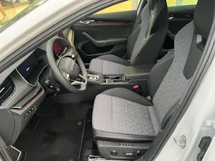 Škoda Octavia Combi 2.0 TSI DSG Dynamic 4x4