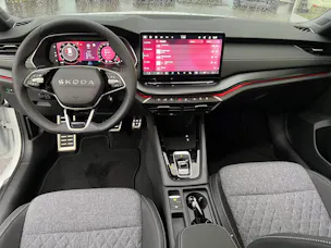 Škoda Octavia Combi 2.0 TSI DSG Dynamic 4x4