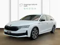 Škoda Octavia Combi 2.0 TSI DSG Dynamic 4x4