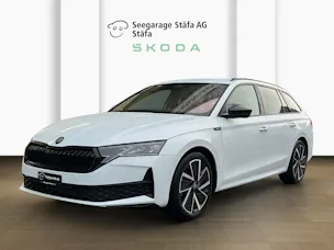 Škoda Octavia Combi 2.0 TSI DSG Dynamic 4x4