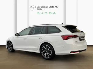 Škoda Octavia Combi 2.0 TSI DSG Dynamic 4x4