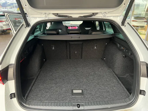 Škoda Octavia Combi 2.0 TSI DSG Dynamic 4x4