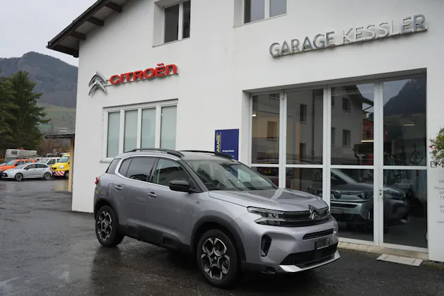 Citroën C5 Aircross 1.6 PHEV Swiss Edition