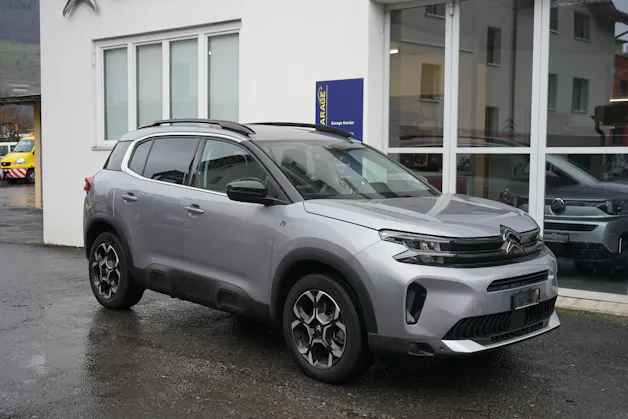 Citroën C5 Aircross 1.6 PHEV Swiss Edition