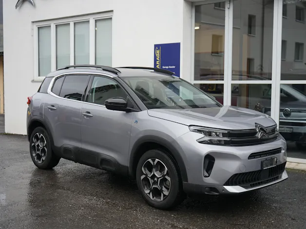 Citroën C5 Aircross 1.6 PHEV Swiss Edition
