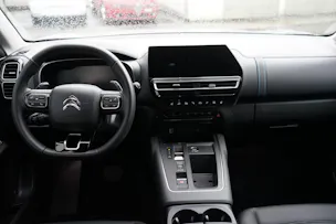 Citroën C5 Aircross 1.6 PHEV Swiss Edition