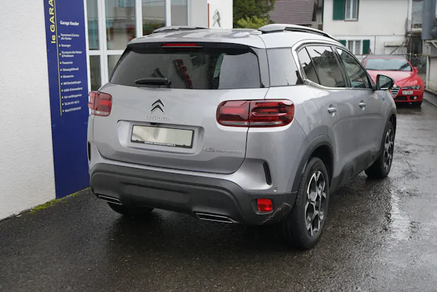 Citroën C5 Aircross 1.6 PHEV Swiss Edition