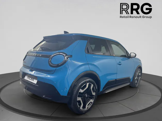 Nissan Micra 52kWh Advance