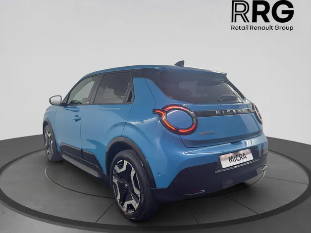 Nissan Micra 52kWh Advance