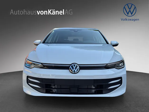 VW Golf 1.5 e TSI mHEV United DSG