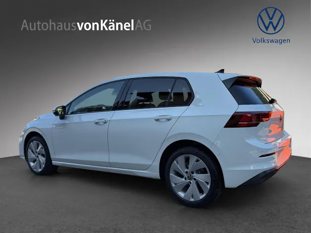 VW Golf 1.5 e TSI mHEV United DSG